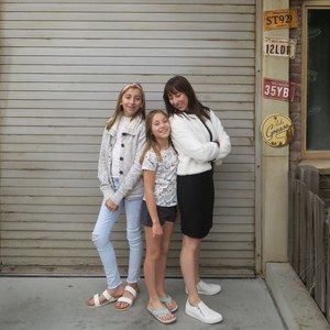 Meet your Posher, Erica